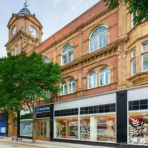 Travelodge Woolwich ** Londen