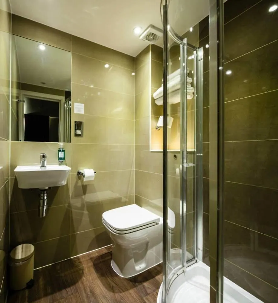 Larsvale Lodge London Guest house