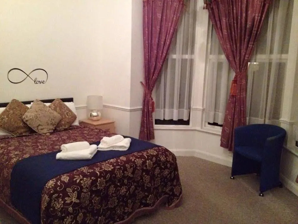 Larsvale Lodge London Guest house