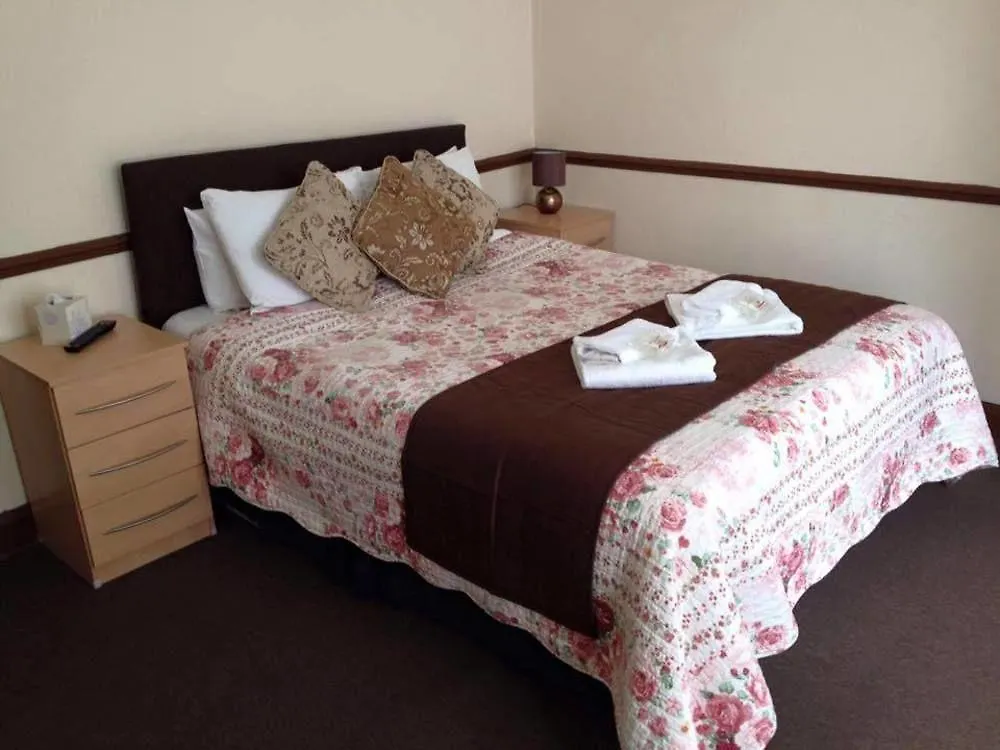 Larsvale Lodge London Guest house