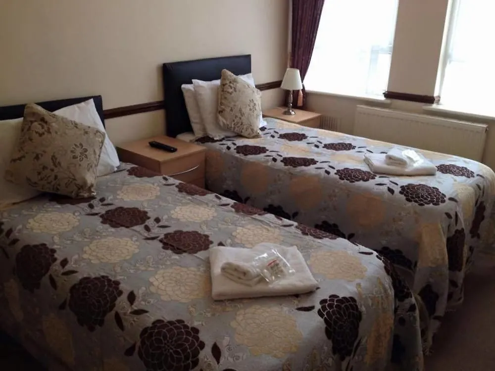 Larsvale Lodge London Guest house