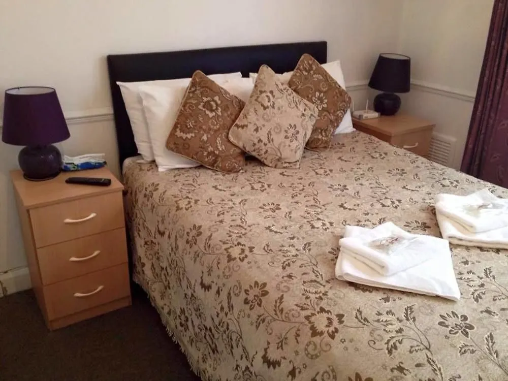 Guest house Larsvale Lodge London