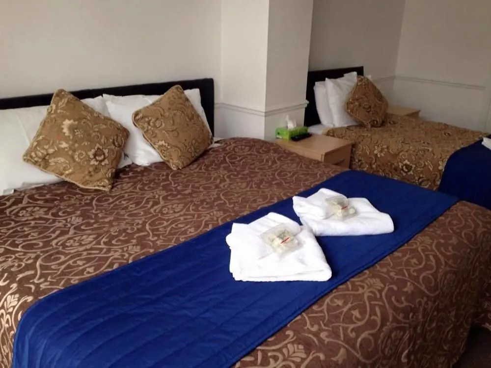 *** Guest house Larsvale Lodge London United Kingdom