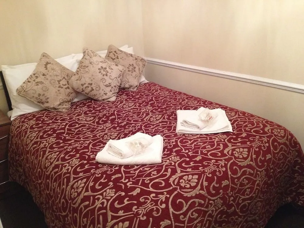 Larsvale Lodge London 3*,  United Kingdom